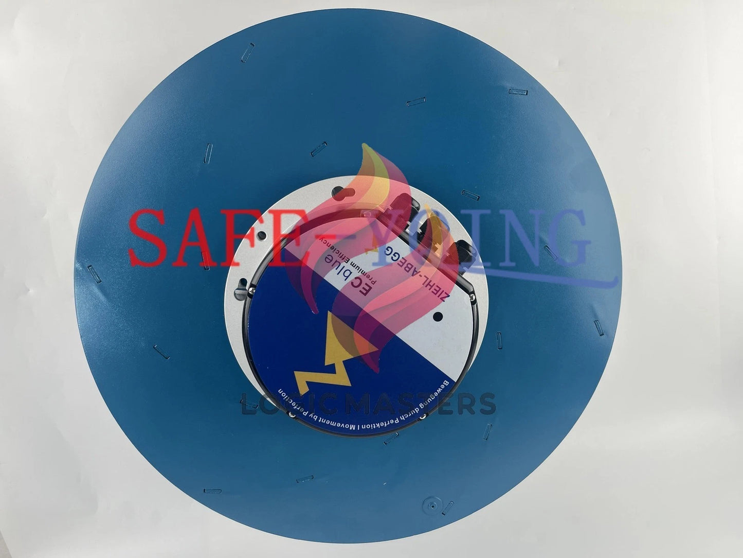 1PCS Centrifugal Cooling Fan RH45C-ZIK.DC.CR for Ziehl-Abegg