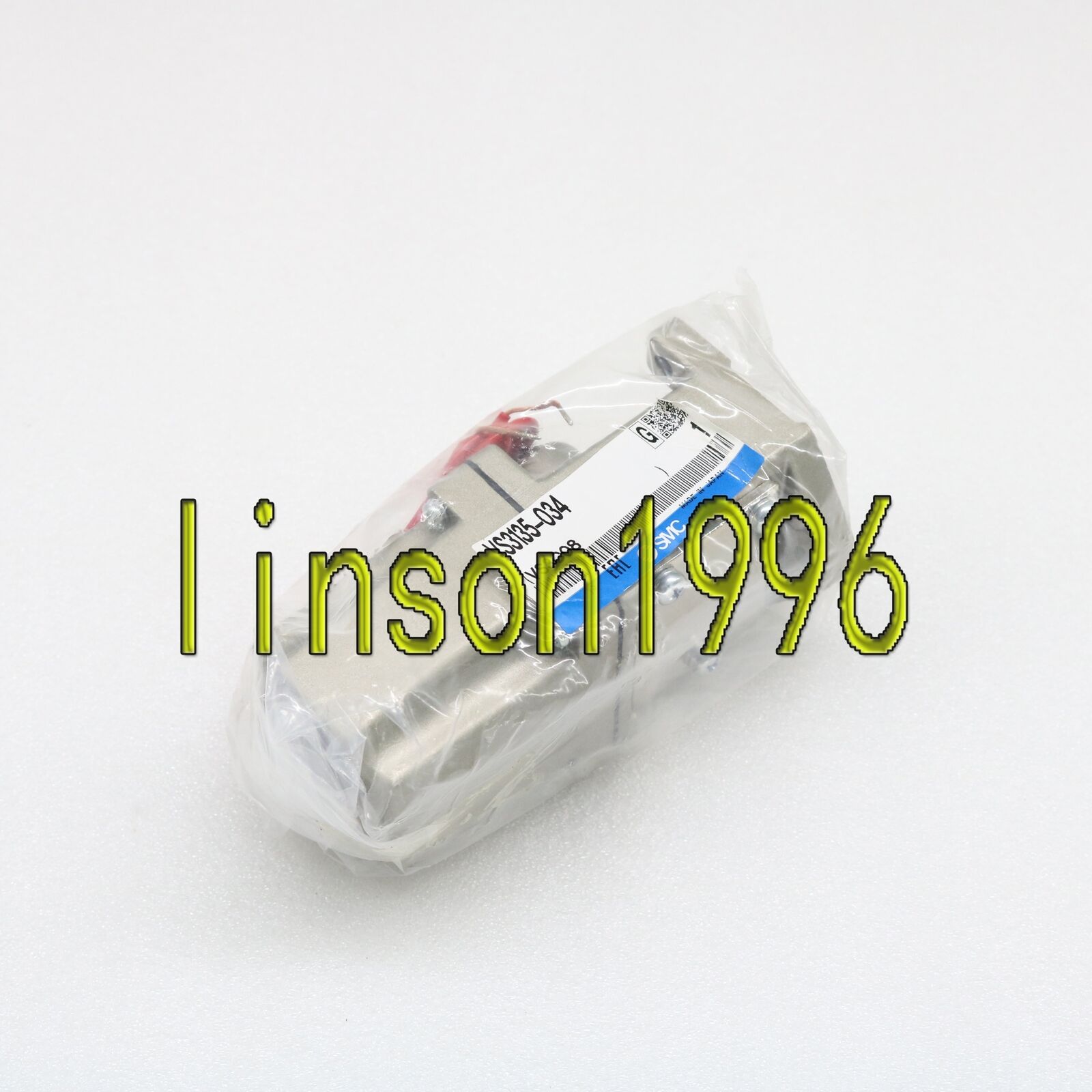 1PC SMC Solenoid Valve VS3135-034 ONE Year - SMC