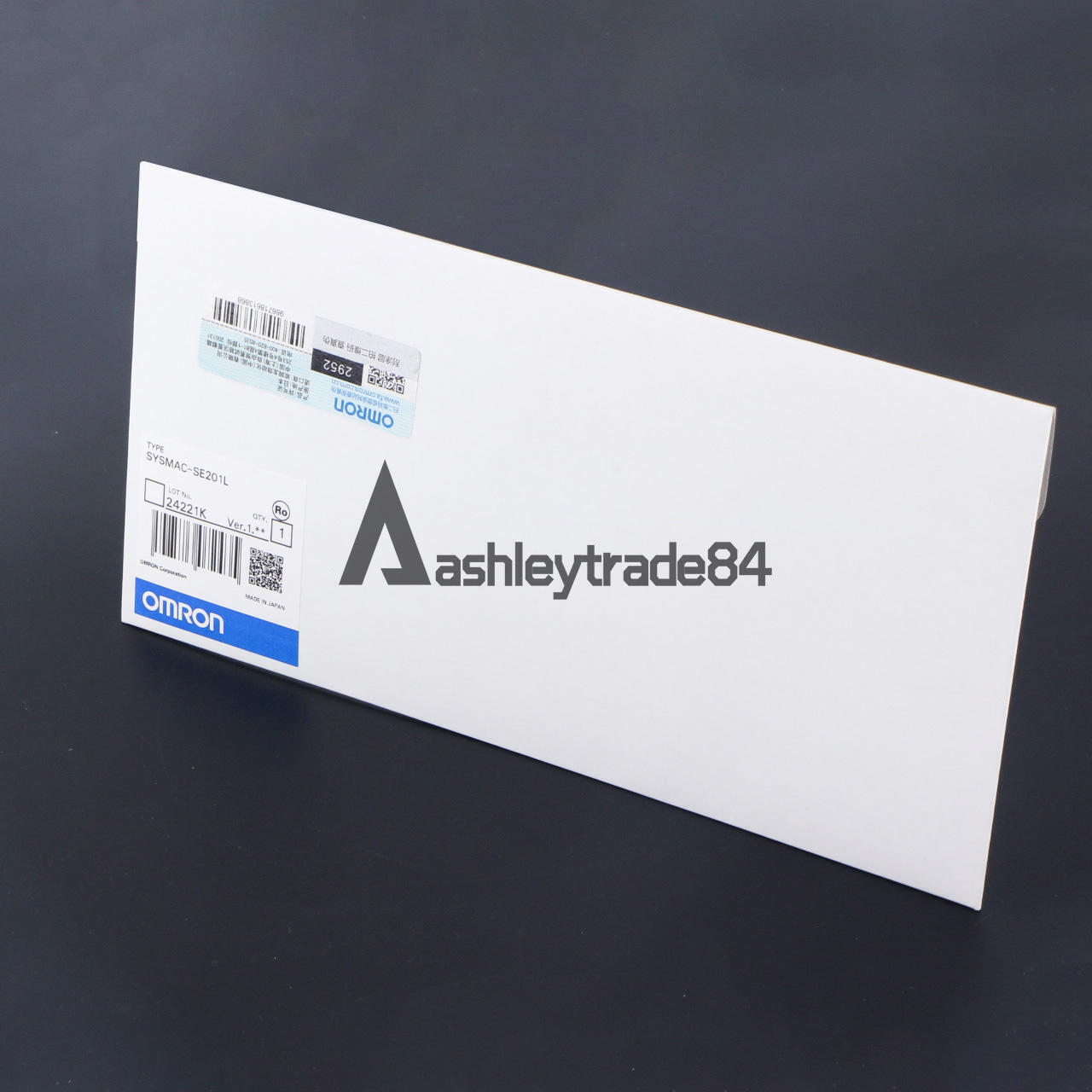 1PCS Omron SYSMAC-SE201L SYSMACSE201L Programming Software