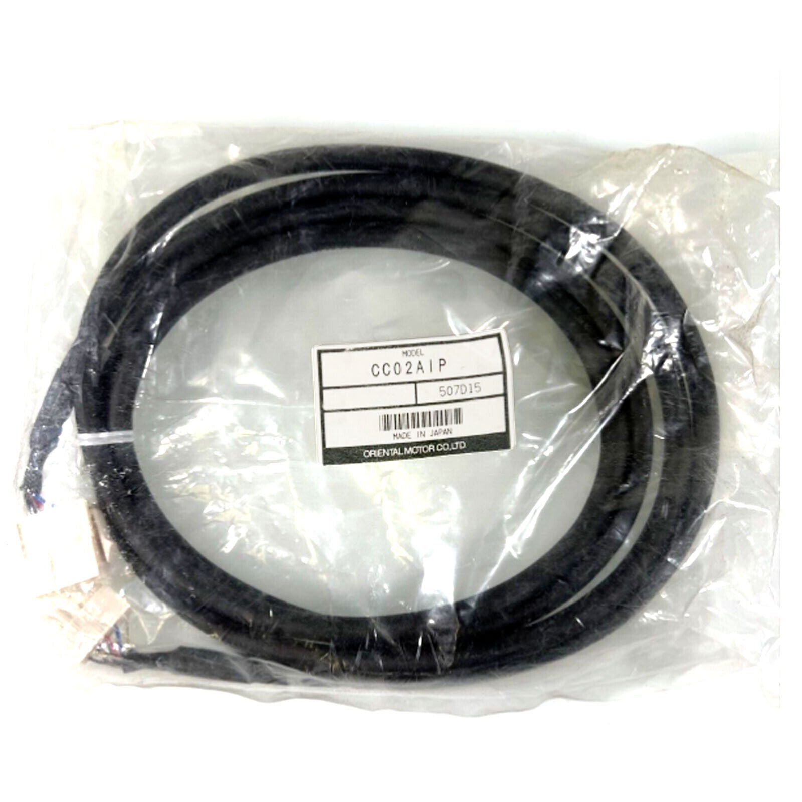 new 1PCS  FOR VEXTA CC02AIP Motor Extension Cable Connection Line VEXTA