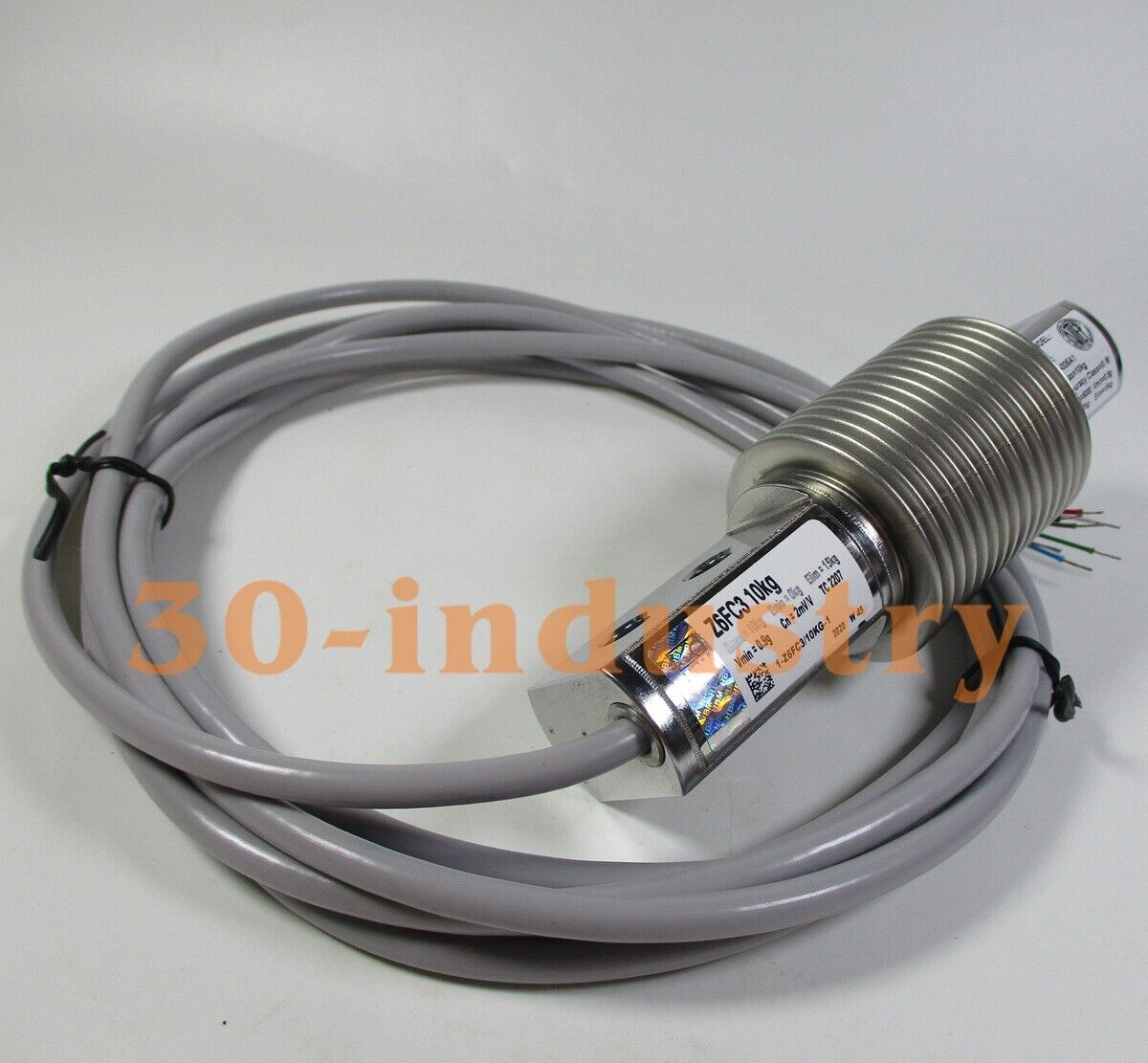 1PCS HBM Bellow Sensor Load Cell 1-Z6FC3/10KG Replacement - HBM