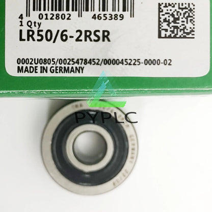 6x19x9 mm Track Roller Bearing for INA LR50/6 2RSR