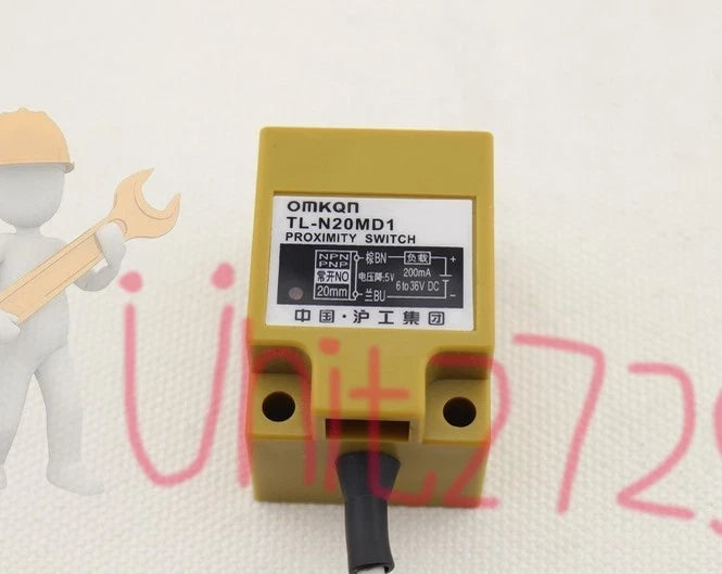 1PC OMRON TL-N20MD1 (TLN20MD1) Proximity Switch free shipping