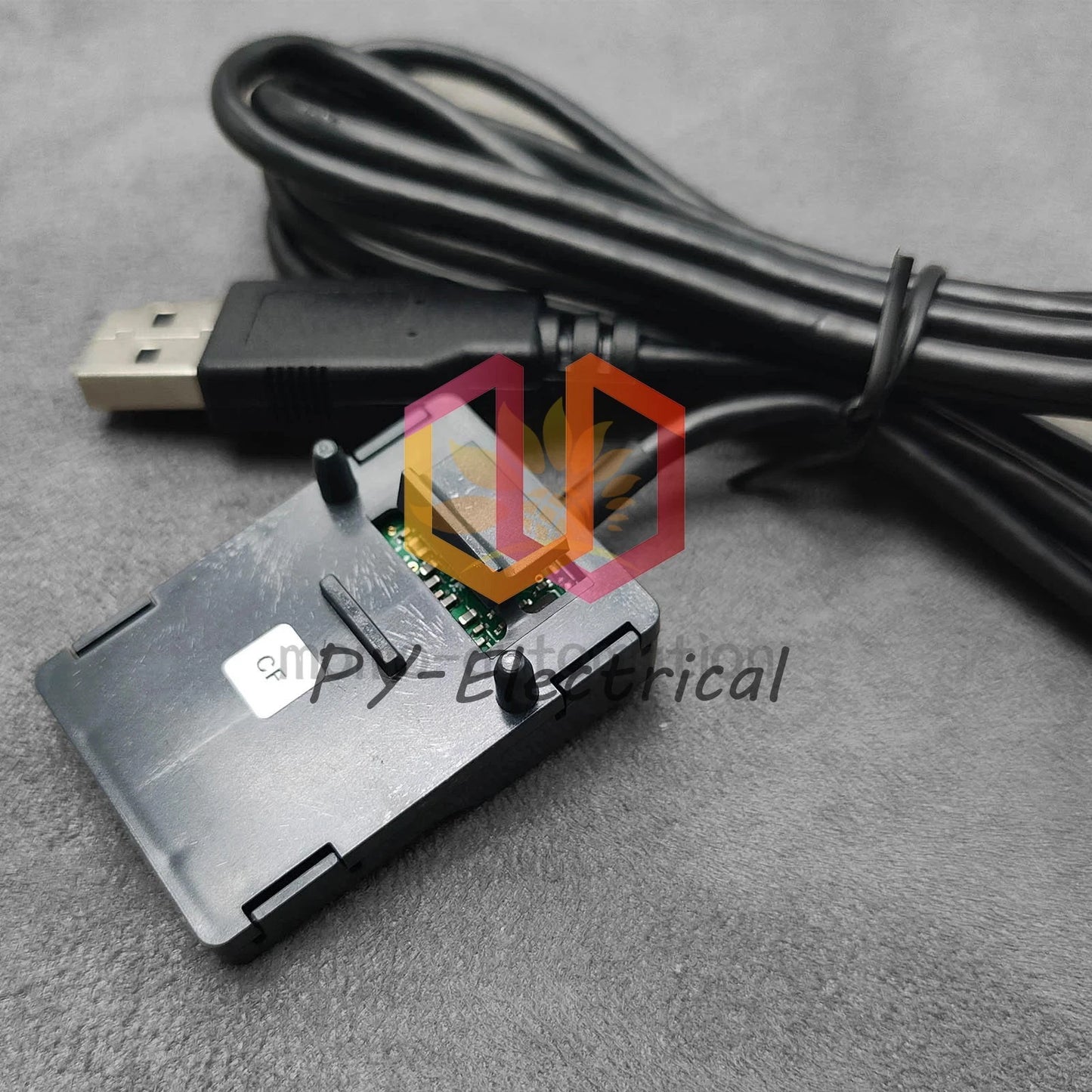 NFLink Cable Configuration Module for LEROY SOMER Programming AVR D350 NF-link