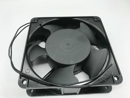 1pcs  GULF GA2123XST AC 220/240V 18/19W 12038 12cm 2-wire welding machine fan