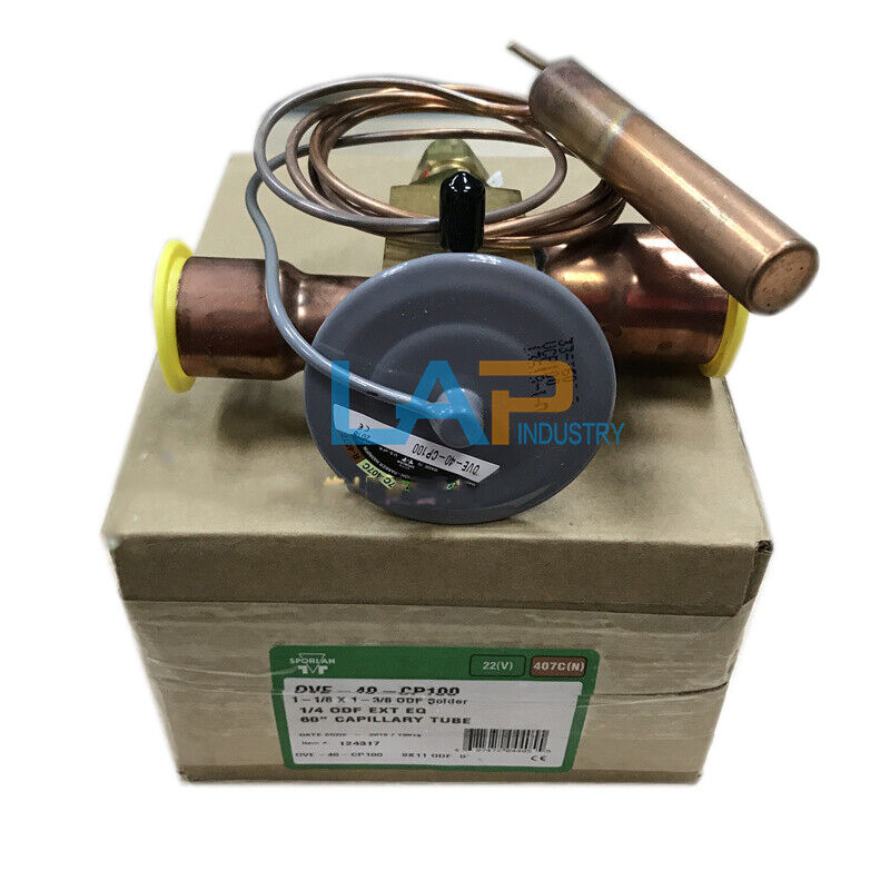 new 1PCS FOR SPORLAN Thermal expansion valve OVE-40-CP100 - SPORLAN