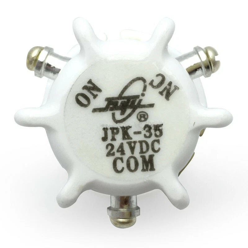 new JPK-35/073A 50A 23KV 24VDC Ceramic High Voltage Vacuum Relay