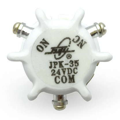 new JPK-35/073A 50A 23KV 24VDC Ceramic High Voltage Vacuum Relay
