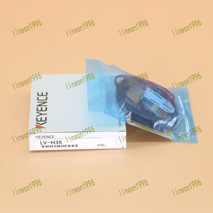 KEYENCE Laser Sensor LV-H35 in Box - 1 Year - KEYENCE