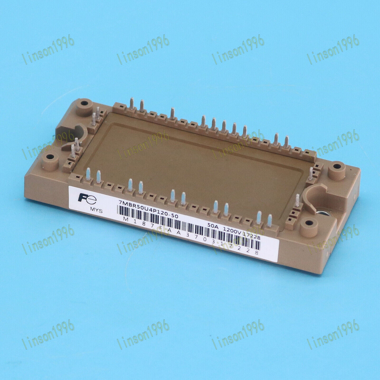 1PC for FUJI Module 7MBR50U4P120-50 IGBT - FUJI