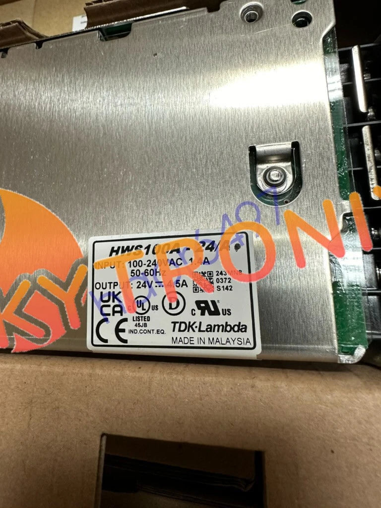 1PCS HWS100A-24/A TDK LAMBDA