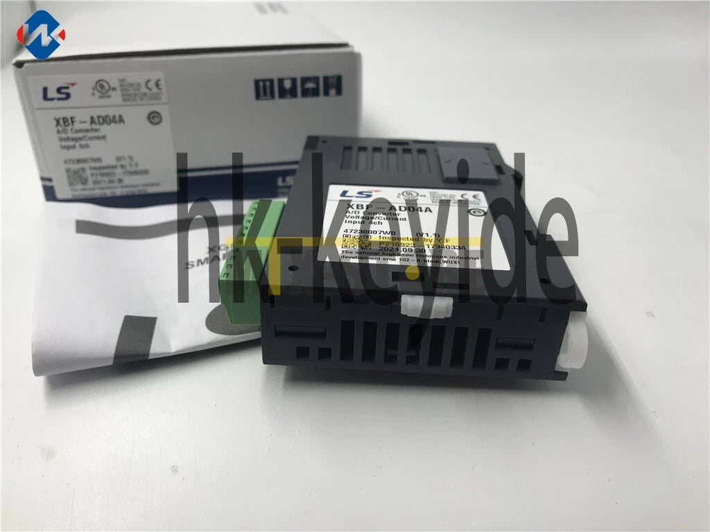 1pcs LS PLC Expansion Module XBF-AD04A XBFAD04A