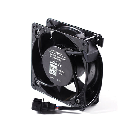 new 1 piece dv4180npu 4-wire cooling fan 80v 24w - MANUFACTURER