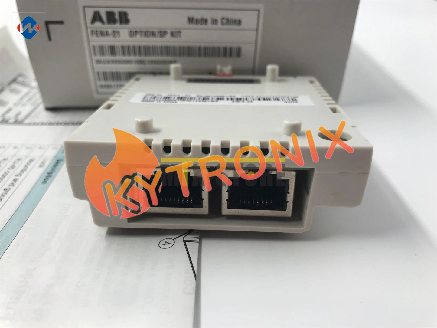 1PCS FENA-21 Ethernet Adapter Communication Module