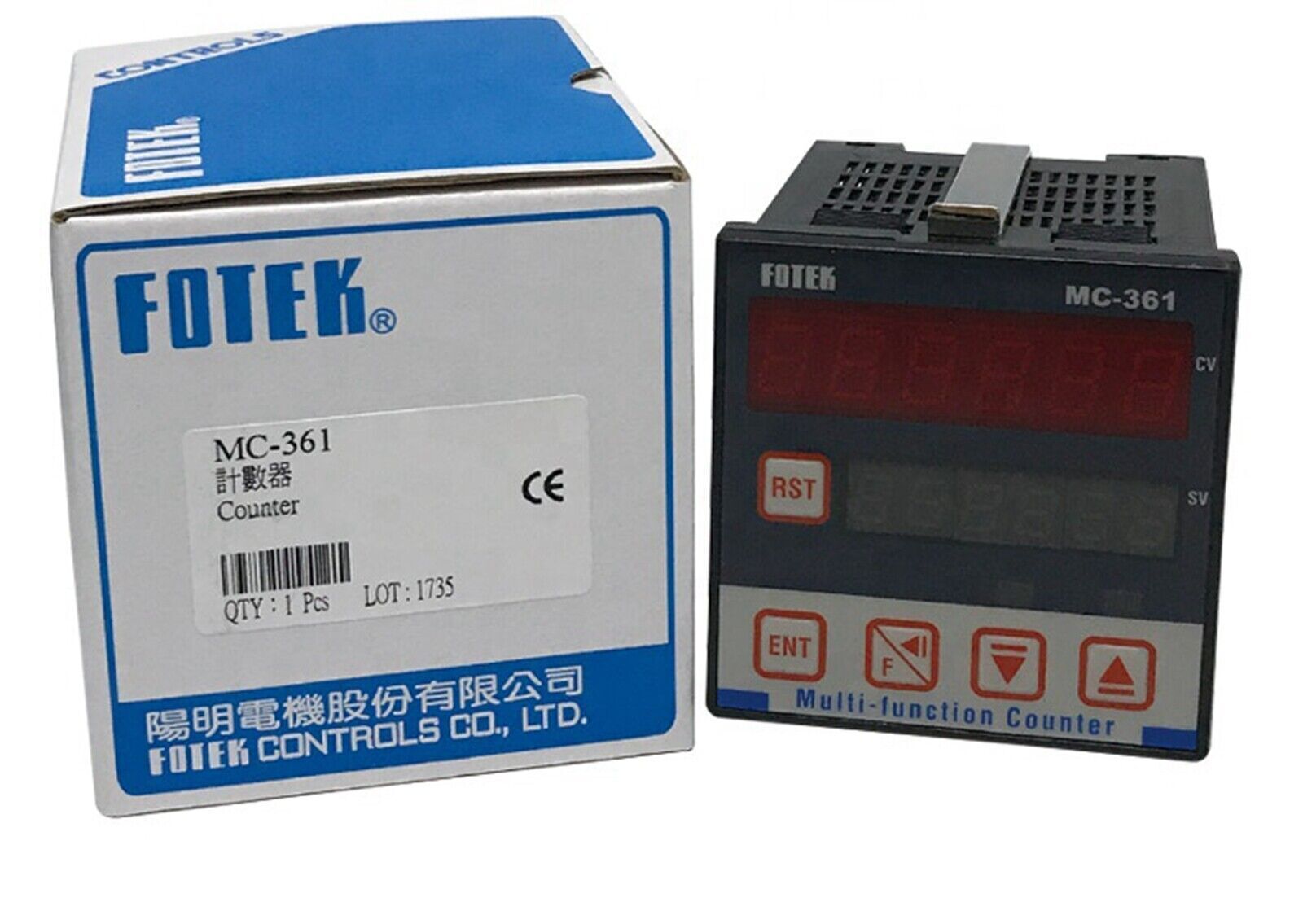 FOTEK MC361 MC-361 Counter