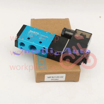 1PC Marto MFS2120 DC24V Solenoid Valve
