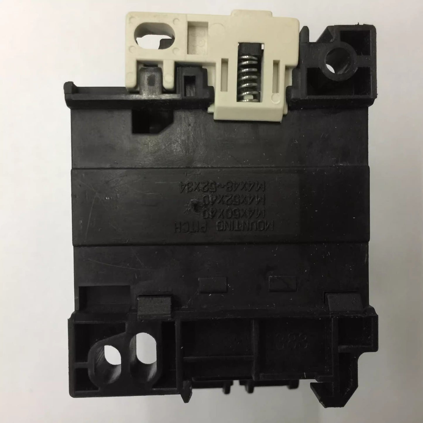 1PCS for Mitsubishi S-N12 AC220V 3-Pole AC Contactor