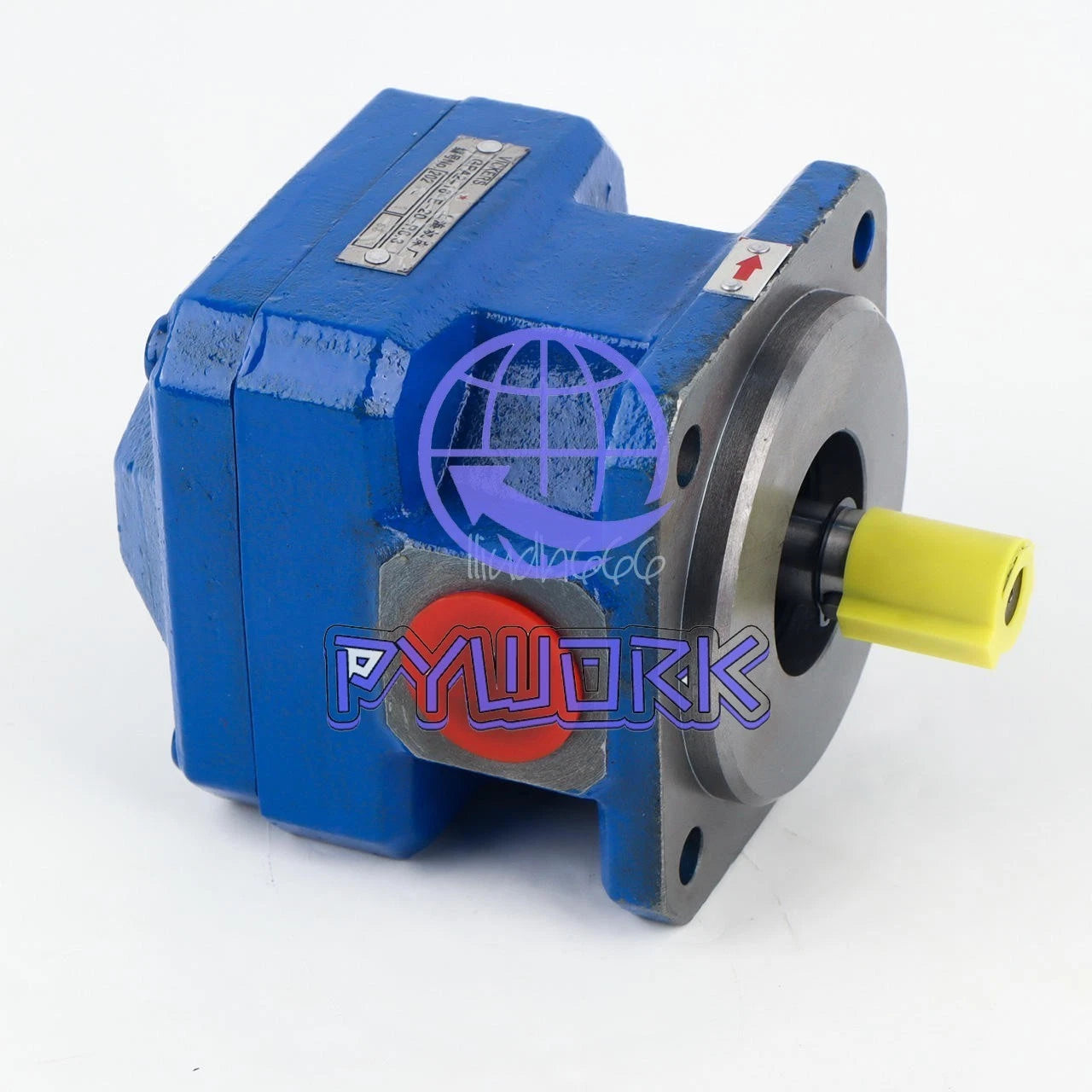 1PC GPA2-16-E-20-R6.3 Gear pump #
