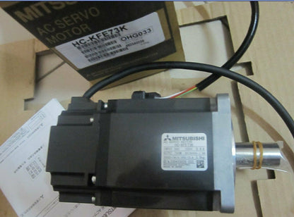 Mitsubishi Servo Motor HC-KFE73K - MITSUBISHI