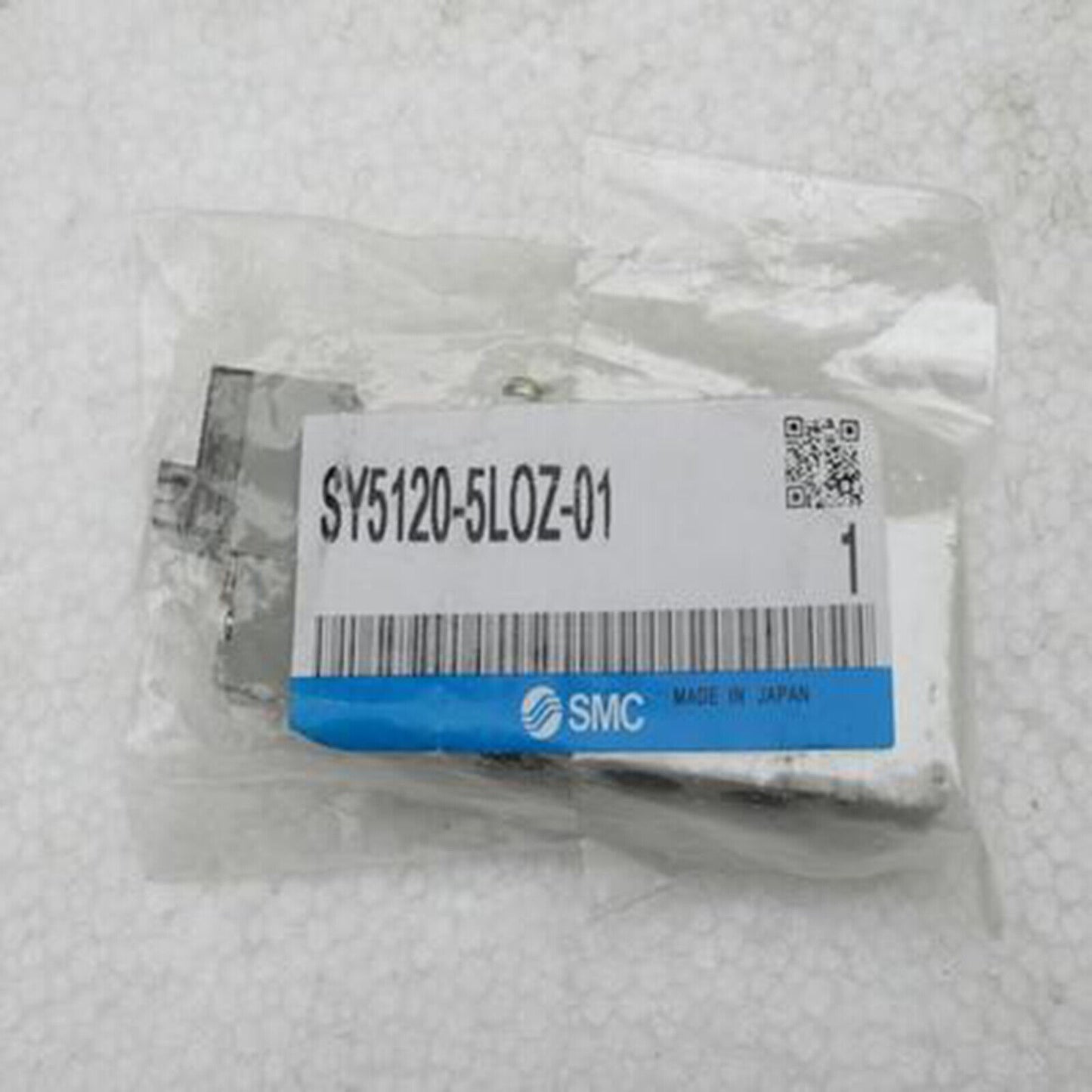 ONE BRAND SMC SY5120-5LOZ-01 Solenoid Valve - ONE BRAND