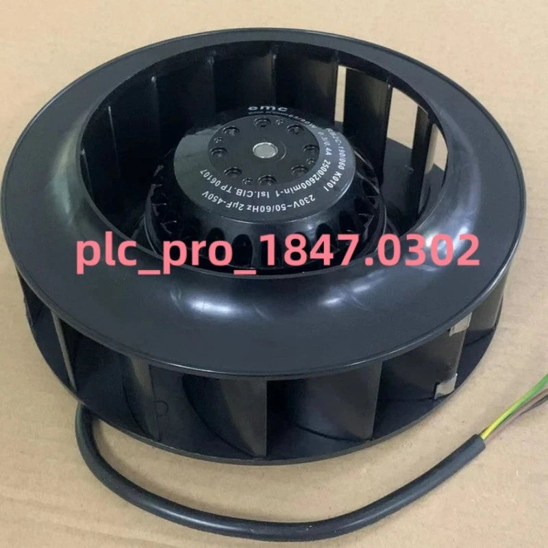 1PCS For EMC RB2C-175/060 K015 I-1892 Centrifugal Fan 230V Fast Shipping #k