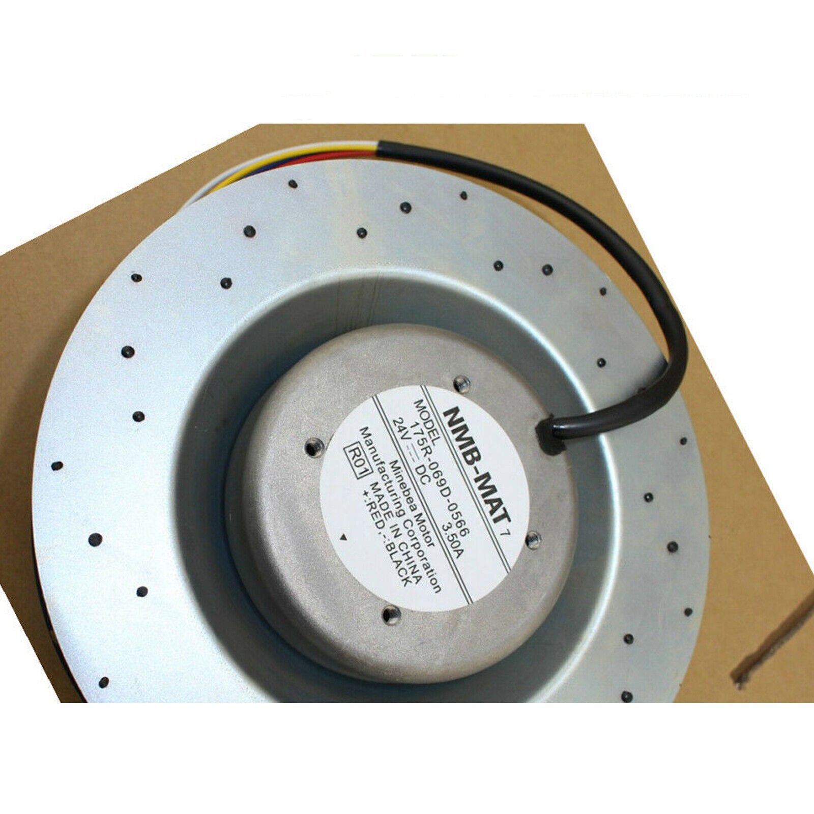MITSUBISHI 175R-069D-0566 Inverter Fan | Energy-efficient & Quiet Performance - MITSUBISHI