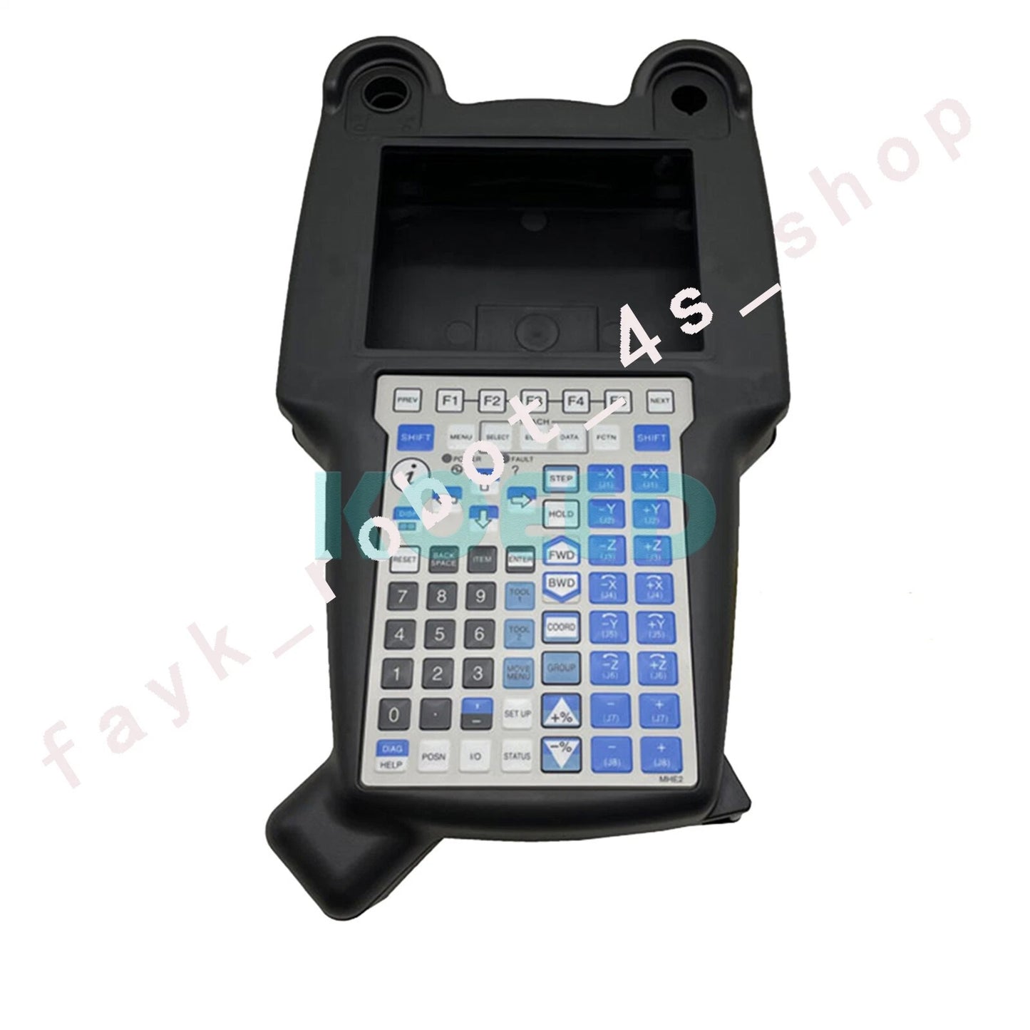 AWE2 For FANUC A05B-2518-C214#EAW robot iPendant overlay/Sleeve/shell kit parts