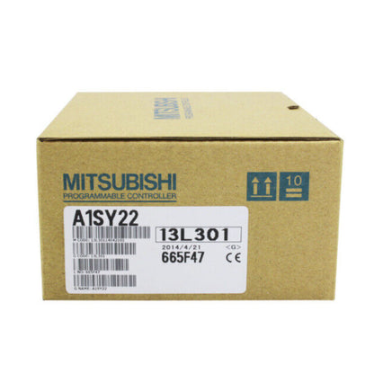 Mitsubishi PLC A1SY22 Programmable Logic Controller OUTPUT TRIAC 16 POINTS - MITSUBISHI