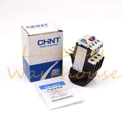 Chint NR2-25 NR2-25/Z Thermal Overload Protection Relay