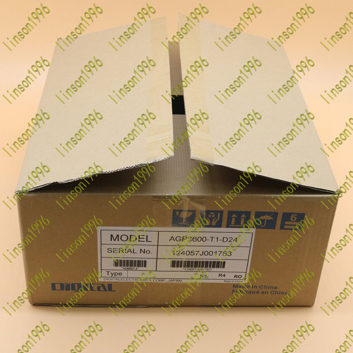Pro-Face AGP3600-T1-D24 Touch Screen Fast Delivery - ONE IN BOX