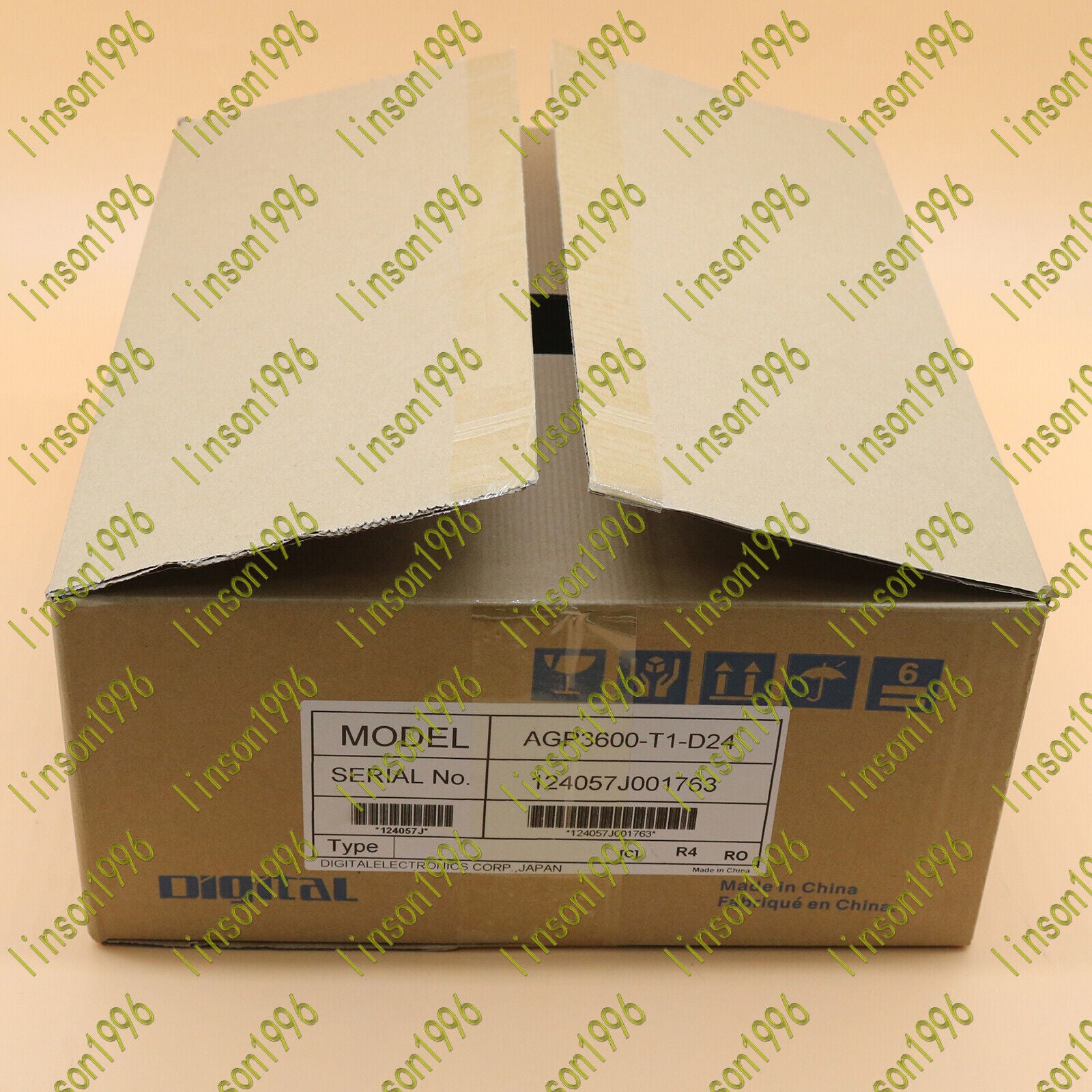 Pro-Face AGP3600-T1-D24 Touch Screen Fast Delivery - ONE IN BOX