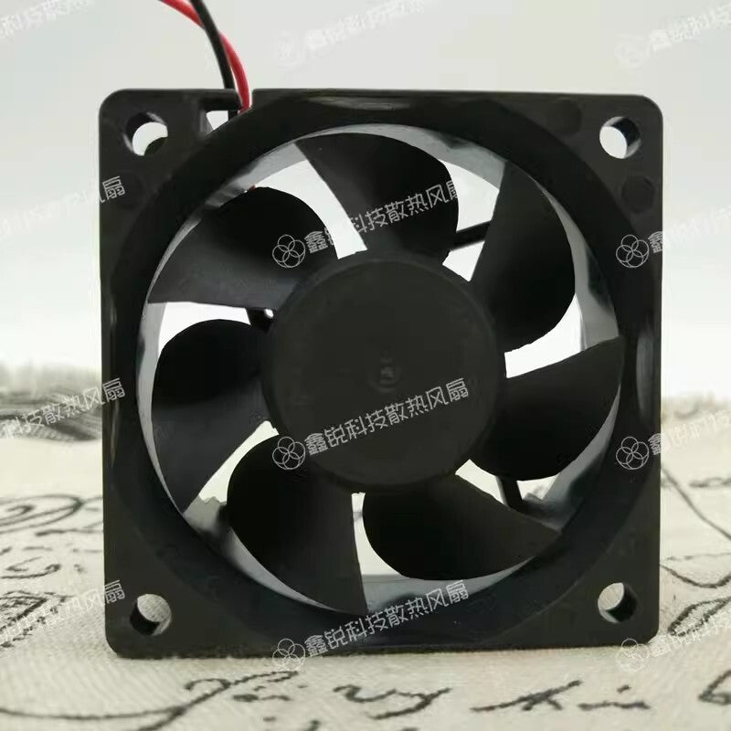 SUNON EE60252B1-000C-A99 6025 DC24V 1.68W 6CM 2-Wire Inverter Cooling Fan