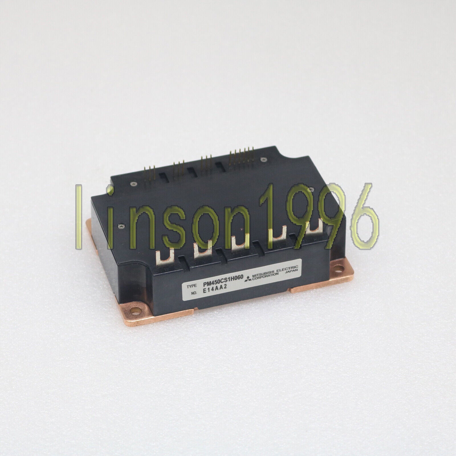Mitsubishi PM450CS1H060 Best Offer Power Module FAST SHIP - MITSUBISHI