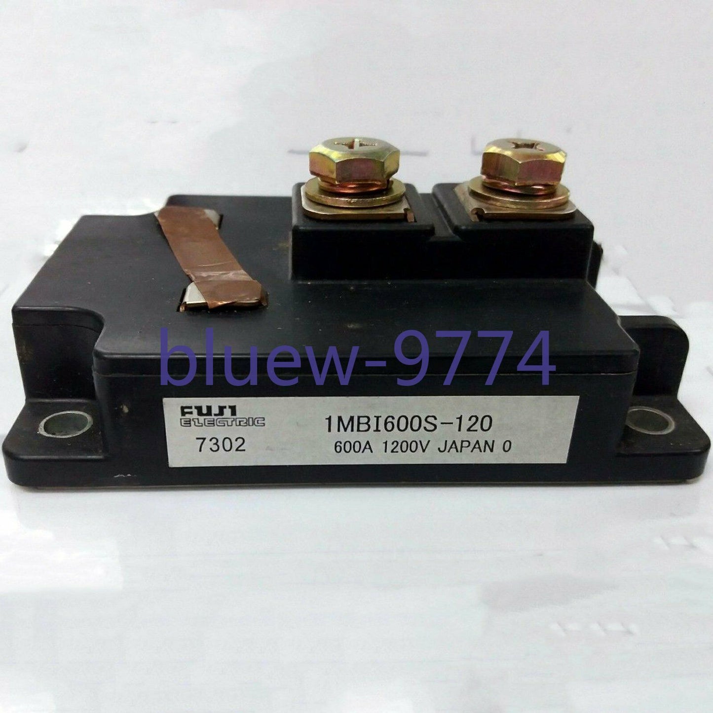 1PC IGBT Module 600A-1200V, FUJI Power Module - FUJI