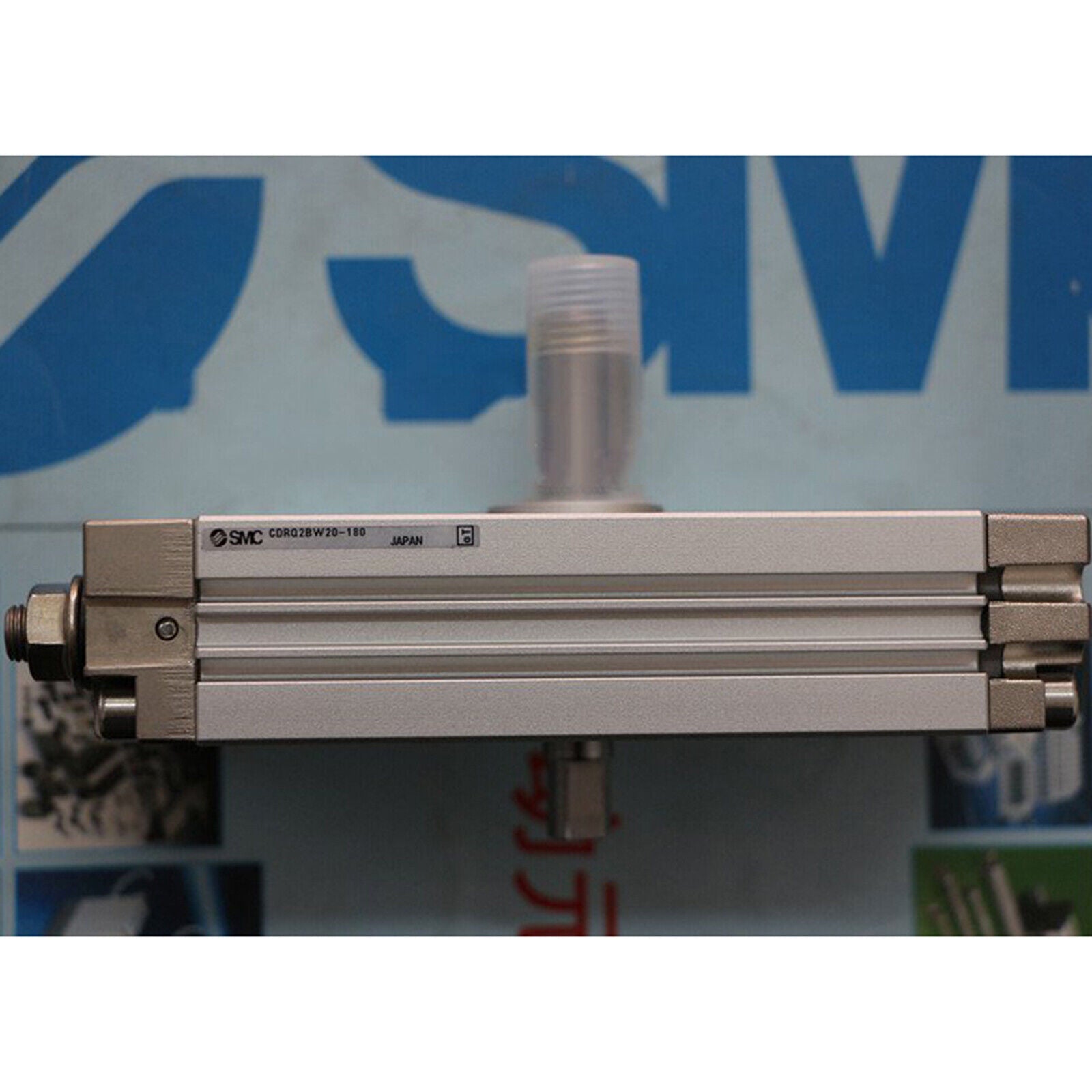 SMC CDRQ2BW20-180 Rotary Cylinder - SMC