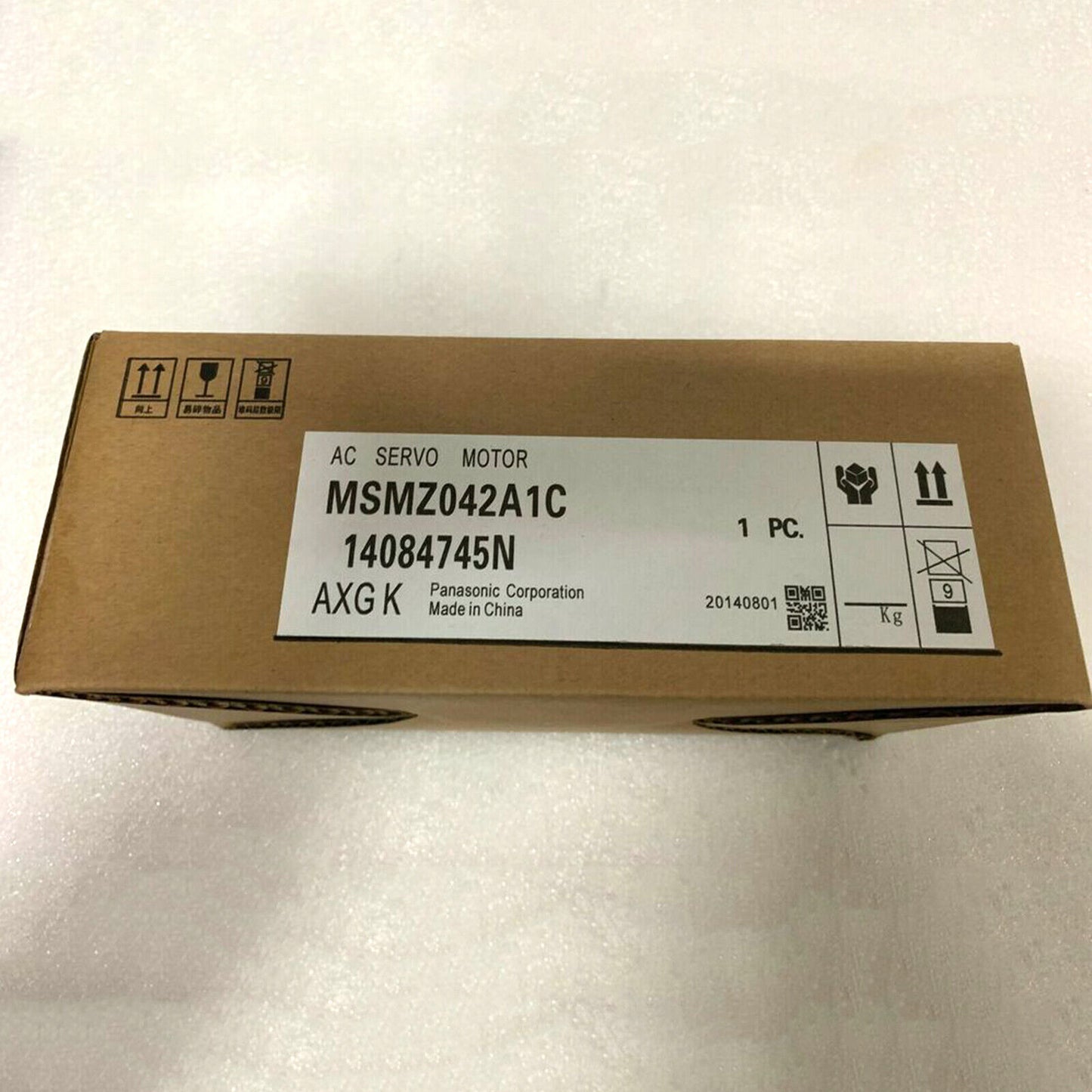 new 1PC For Panasonic MSMZ042A1C AC Servo Motor - PANASONIC