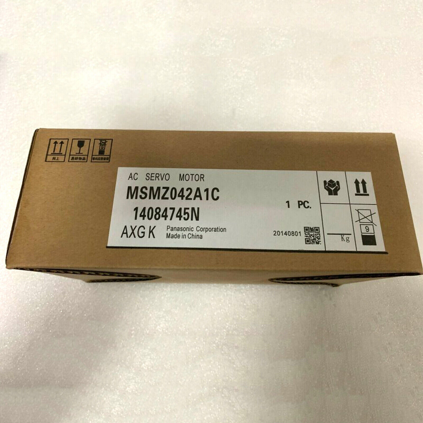 new 1PC For Panasonic MSMZ042A1C AC Servo Motor - PANASONIC