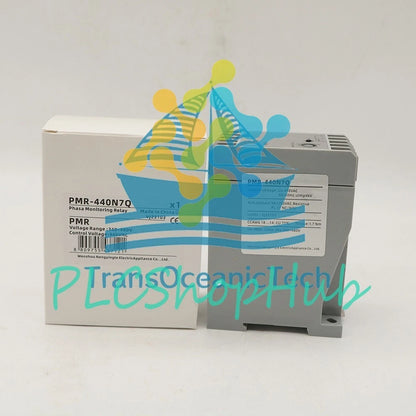 1PCS PMR-440N7 Phase Sequence Relay Motor Protector