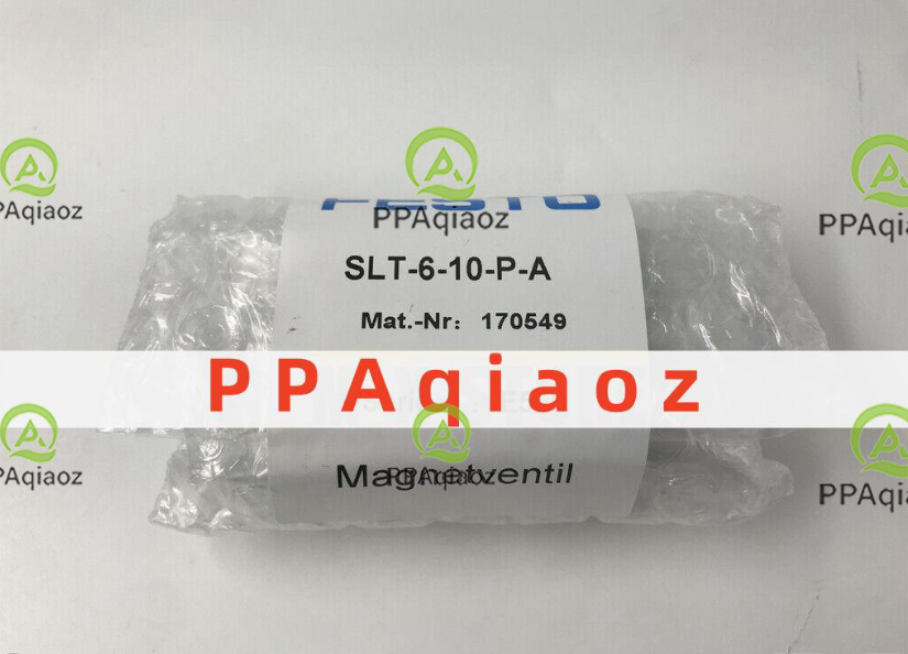 Festo Slide Cylinder SLT610PA Unique Model Fast Delivery Unique Model - FESTO