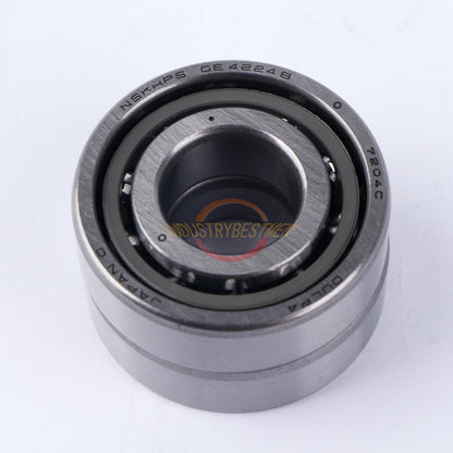 NSK 7204CTYNDULP4 Angular Contact Ball Bearing Matched Pair Set of 2 - NSK