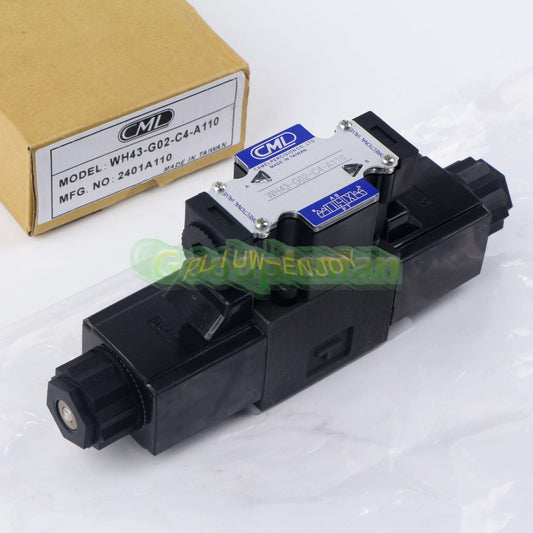 WH43-G02-C4-A110 AC110 CML Hydraulic Solenoid Valve Coil