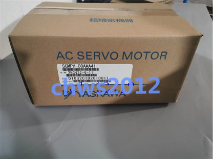 new 1 PCS IN BOX Yaskawa Servo Motor SGMPH-08AAA41 - YASKAWA
