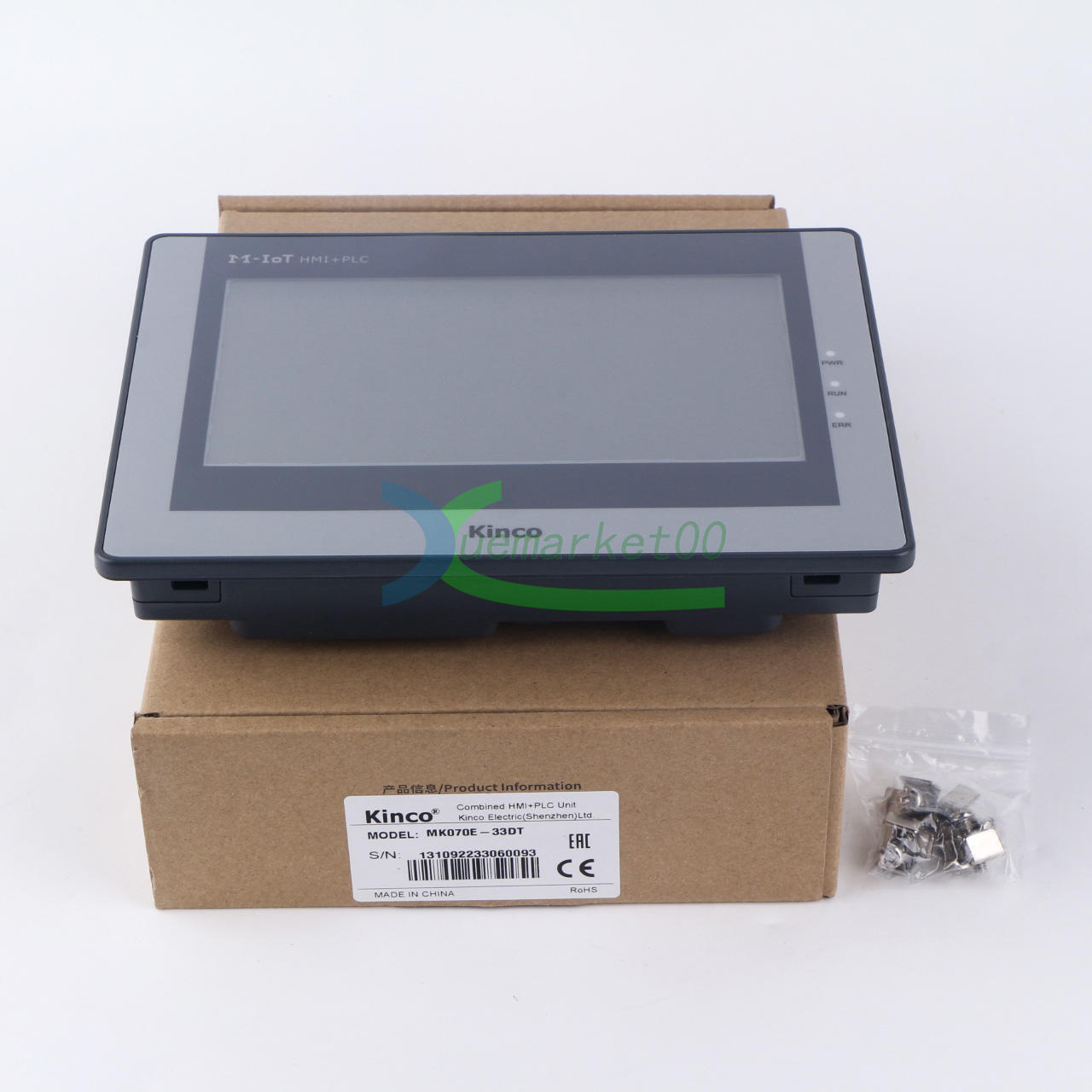 new 1PC eView Touch Screen MK070E-33DT - EVIEW