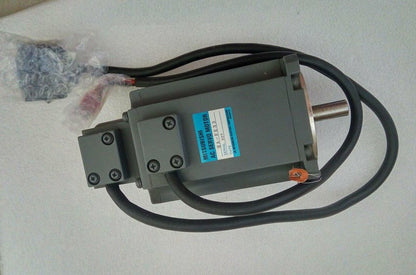 Used Mitsuboshi HA-FE33 servo motor in excellent condition - MITSUBISHI