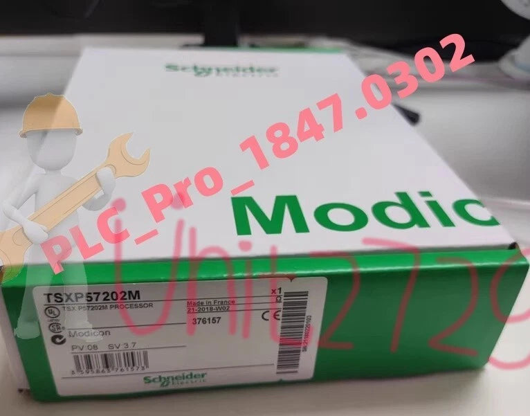 1PCS Schneider TSXP57202M Processor Module PLC Fast delivery