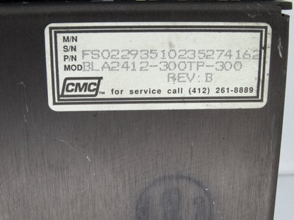 24V BLA2412-300TP-300 SERVO DRIVE Motion Control System | CLEVELAND MOTION CONTROL - CLEVELAND MOTION CONTROL