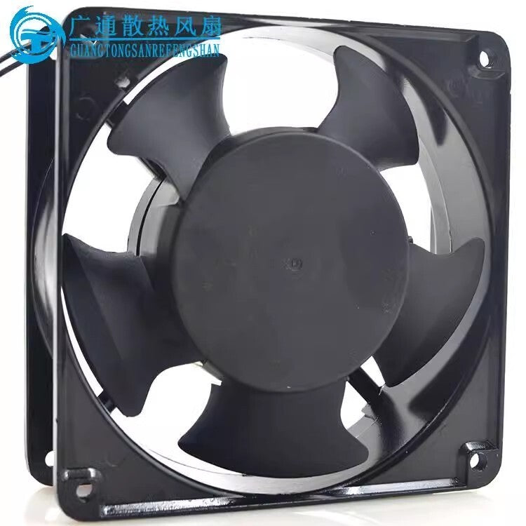 sunflow FM12038A2HBT 12038 220V-240V 0.14A 12CM AC Cooling Fan