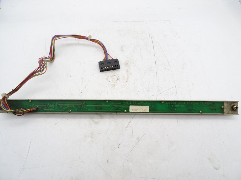 MITSUBISHI KS-4MB201A Circuit Board for sale - MITSUBISHI