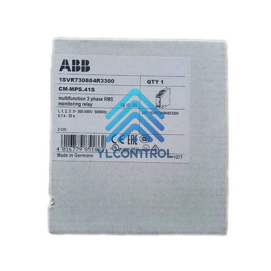 1PCS Ones ABB CM-MPS.41S monitoring relay Free shipping