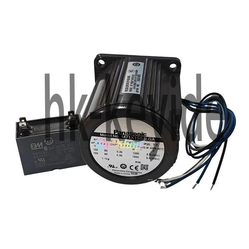 1PCS M71X15S4LGA Single Phase Induction Motor